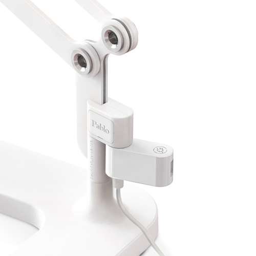 Pablo Designs Link Clamp LED Small Table Lamp