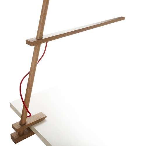Pablo Designs Clamp LED Table Lamp