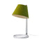 Pablo Designs Lana LED Table Lamp - Chrome Base
