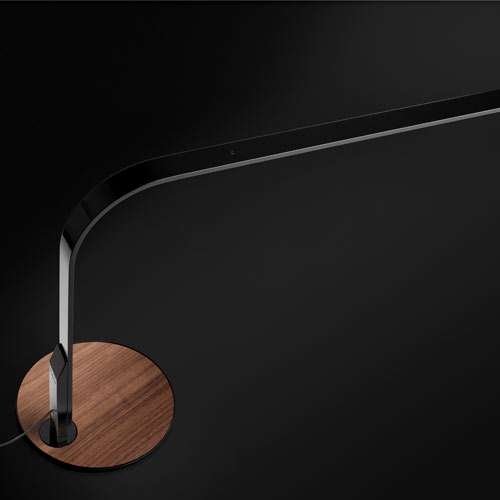 Pablo Designs LIM360 Optical LED Table Lamp