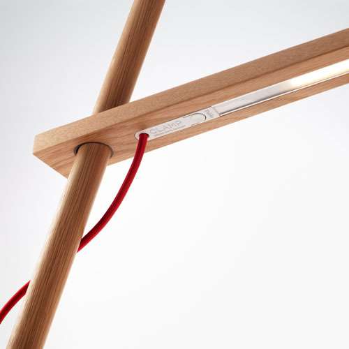 Pablo Designs Clamp Mini LED Table Lamp