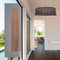 Pablo Designs Solis 36" LED Drum Pendant