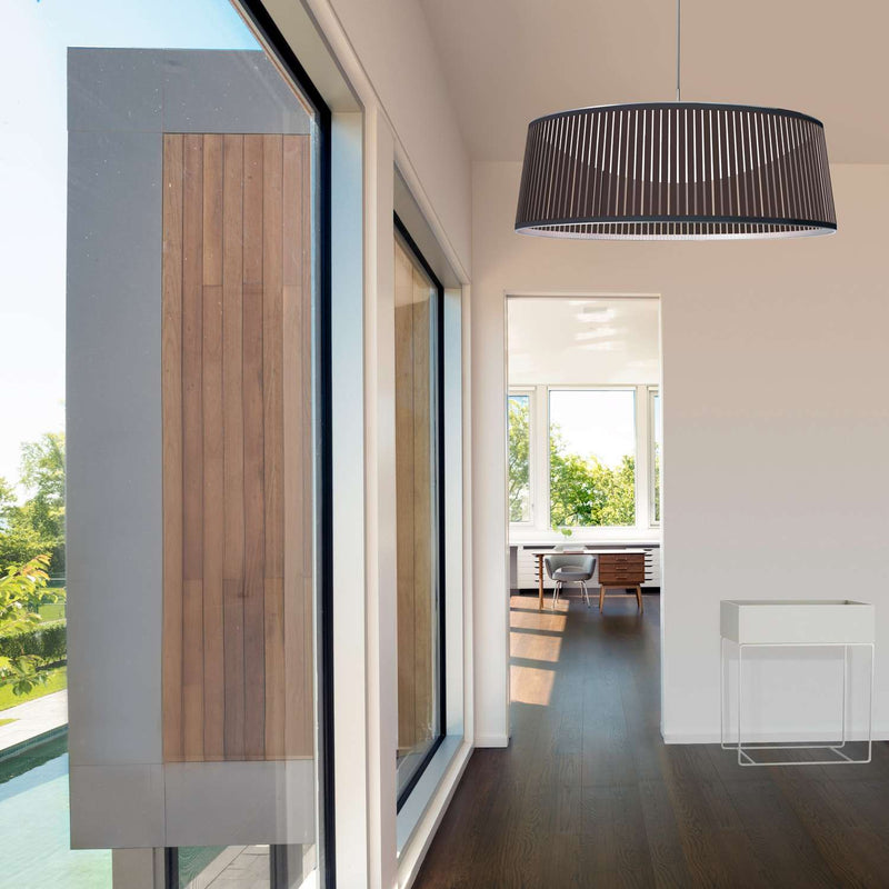 Pablo Designs Solis 36" LED Drum Pendant