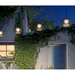 Bover Garota Catenary S/27/4L 4-lt 197" LED Outdoor Pendant