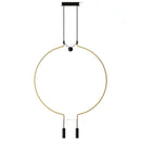 Axo USLIAIM2 Liaison 2-lt 32" LED Pendant