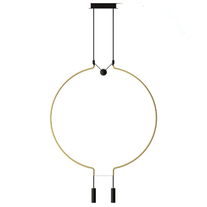 Axo USLIAIM2 Liaison 2-lt 32" LED Pendant