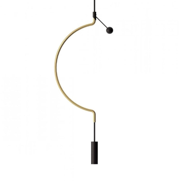 Axo USLIAIM1 Liaison 1-lt 18" LED Pendant