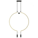 Axo USLIAIP2 Liaison 2-lt 22" LED Pendant