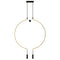 Axo USLIAIP2 Liaison 2-lt 22" LED Pendant