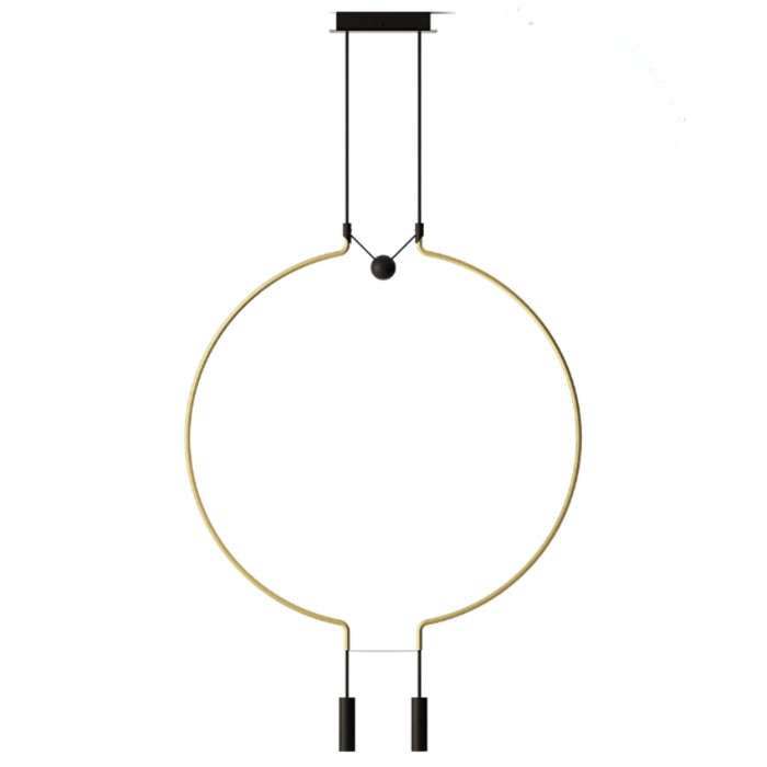 Axo USLIAIP2 Liaison 2-lt 22" LED Pendant