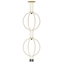 Axo USLIADM4 Liaison 4-lt 33" LED Pendant