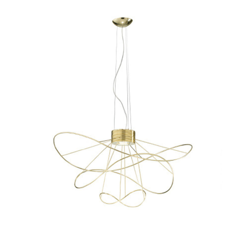 Axo USHOOPS3 Hoops 3 2-lt 39" LED Pendant