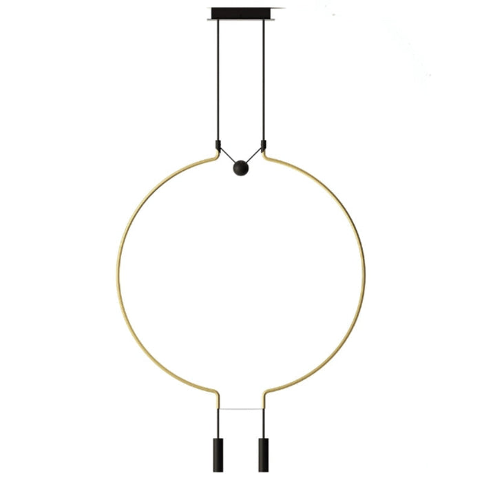 Axo USLIAIG2 Liaison 2-lt 40" LED Pendant