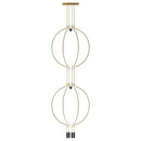 Axo USLIADP4 Liaison 4-lt 22" LED Pendant