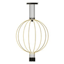 Axo USLIAIG8 Liaison 8-lt 40" LED Pendant