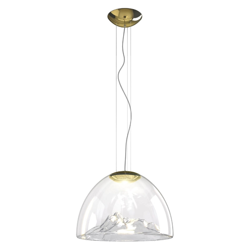 Axo USMOUNTA Mountain View 1-lt 21" LED Pendant Light