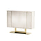 Axo ULCLAVIP Clavius 2-lt 16" Table Lamp