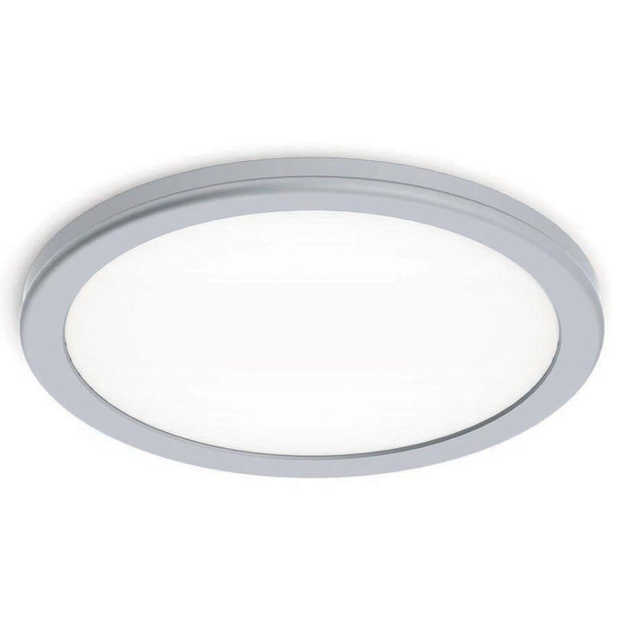 dweLED FM-4610 Geos 10" LED Ceiling Flush Mount