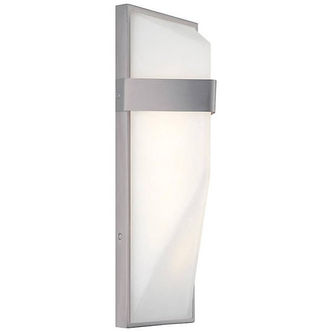 P1237 Wedge 1-lt LED Outdoor Pocket Lantern