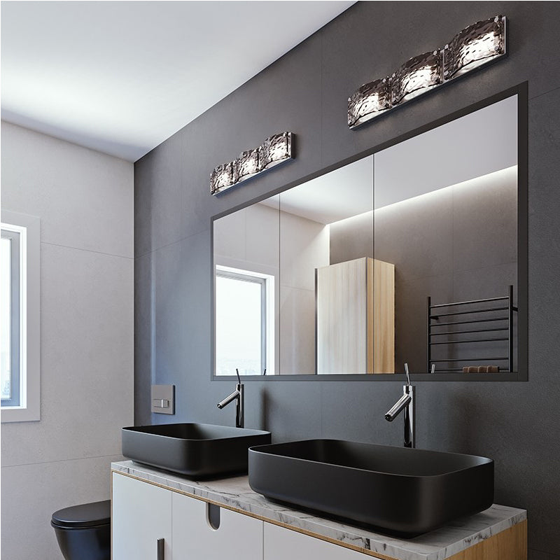 AFX GLCV Series Glacier 22" LED Vanity
