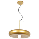 Access 23882 Bistro 15.8" Wide Round Colored LED Pendant