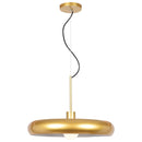 Access 23883 Bistro 23.75" Wide Round Colored LED Pendant