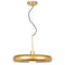 Access 23883 Bistro 23.75" Wide Round Colored LED Pendant
