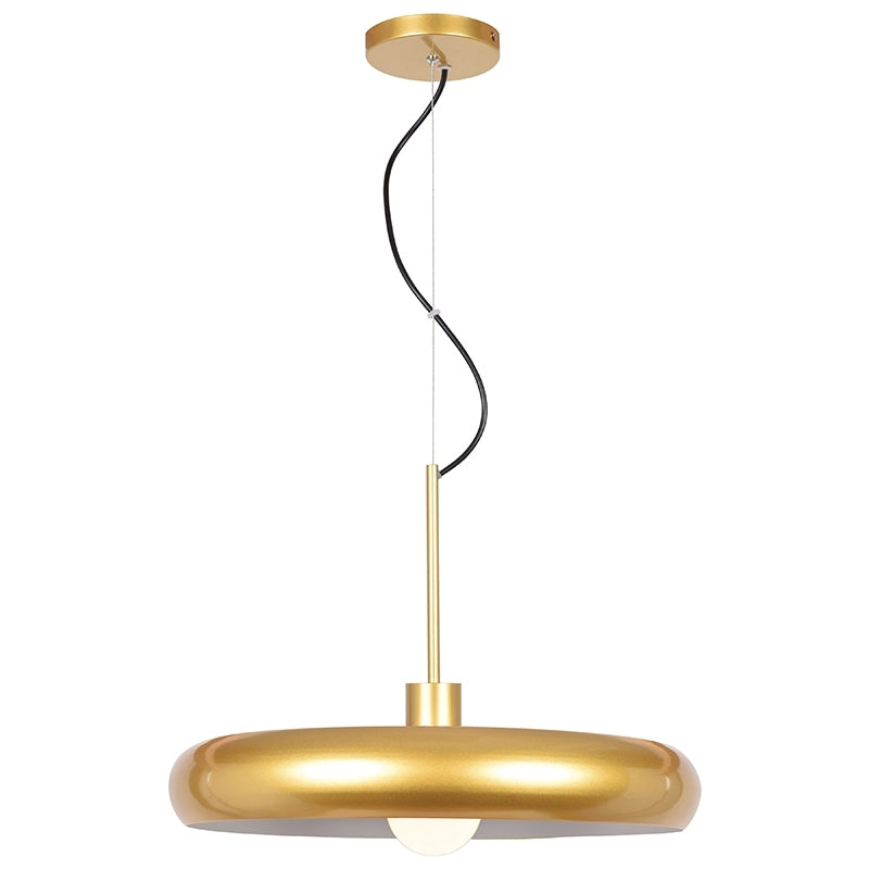 Access 23883 Bistro 23.75" Wide Round Colored LED Pendant