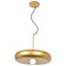 Access 23882 Bistro 15.8" Wide Round Colored LED Pendant