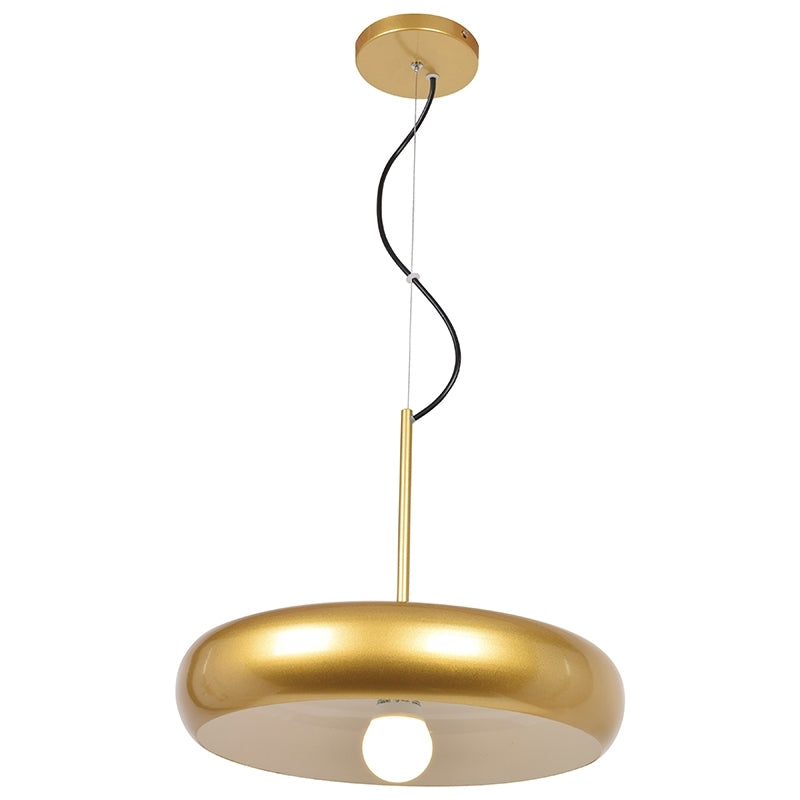 Access 23882 Bistro 15.8" Wide Round Colored LED Pendant
