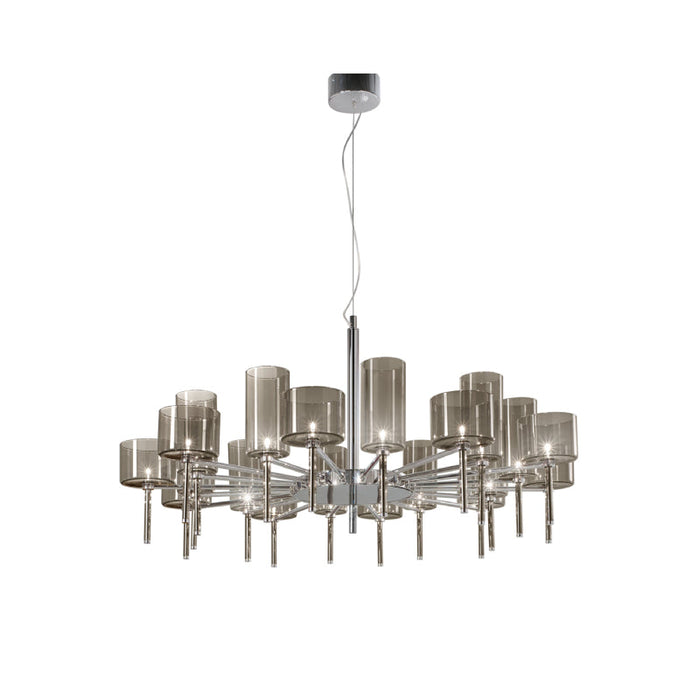 Axo USSPIL20 Spillray 20-lt 47" Chandelier