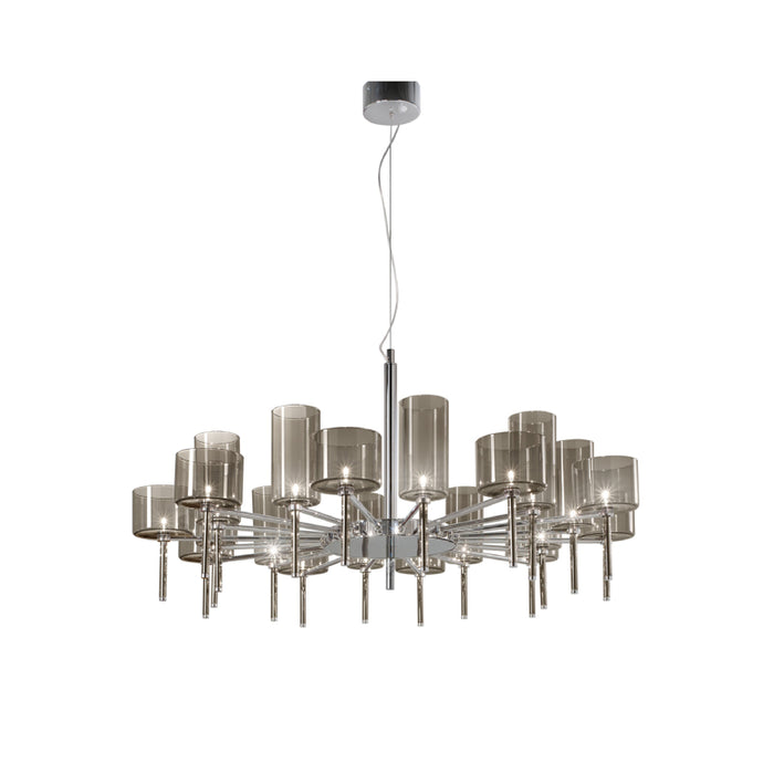 Axo USSPIL20 Spillray 20-lt 47" LED Chandelier