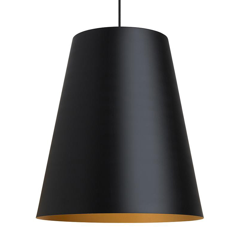 Visual Comfort 700TDGUNP Gunnar 1-lt 24" Line Voltage Pendant