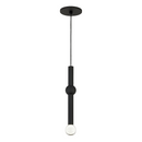 Tech 700TRSPGYD1 Guyed 1-lt 2" LED Pendant