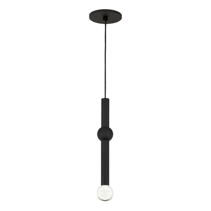 Tech 700TRSPGYD1 Guyed 1-lt 2" LED Pendant