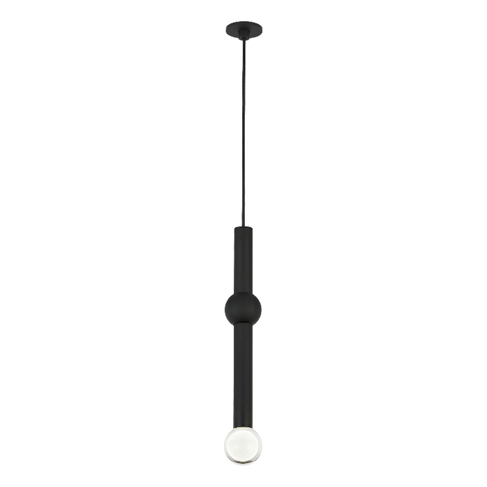 Tech 700TRSPAGYD1 Guyed 1-lt 2" Port Alone LED Pendant