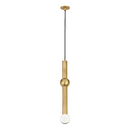 Tech 700TRSPAGYD1 Guyed 1-lt 2" Port Alone LED Pendant