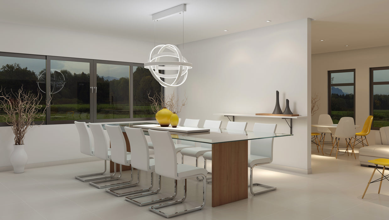 ET2 E32576 Dazed 25-lt LED Pendant