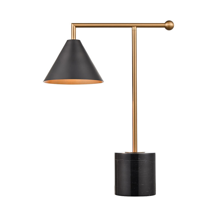 ELK H0019-10364 Halton 1-lt 20" Tall Table Lamp