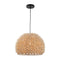 ELK H0118-8599 Durian 1-lt 14" Pendant