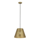 ELK H0808-8592 Hargen 1-lt 15" Pendant