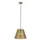 ELK H0808-8592 Hargen 1-lt 15" Pendant