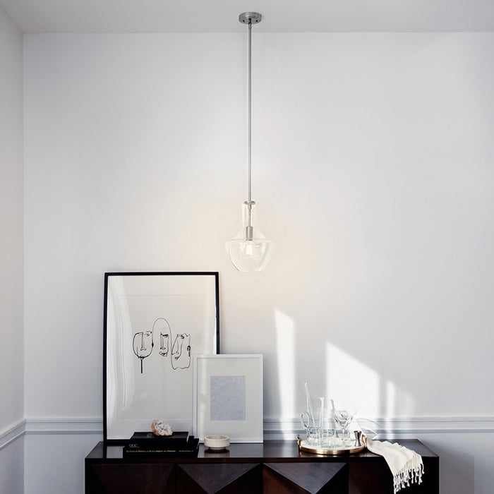 Kichler 42141 Everly 1- lt 11" Bell Pendant