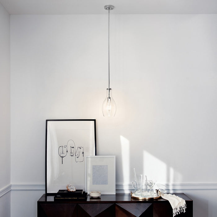 Kichler 42456 Everly 1-lt 7" Pendant