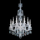 Schonbek 5708 Hamilton 12-lt 30" Chandelier
