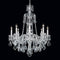 Schonbek 5737 Hamilton 8-lt 28" Chandelier