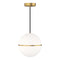Tech 700TDHNE13 Hanea Grande 1-lt 14" LED Pendant
