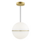 Tech 700TDHNE18 Hanea 1-lt 18" LED Pendant