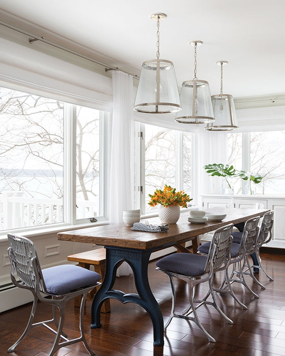 Visual Comfort P1289 Harrow 1-lt Pendant