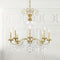 Schonbek AT1008 Helenia 8-lt 32" Chandelier